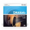 D'Addario EJ36 - Struny do gitary akustycznej 12-strunowe (10-47) - 2 D'Addario EJ36 - Struny do gitary akustycznej 12-strunowe (10-47) - 2