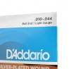 D'Addario EJ83L - Struny do gitary akustycznej (10-44) - 4 D'Addario EJ83L - Struny do gitary akustycznej (10-44) - 4