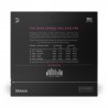D'Addario NYXLS45100 - Struny do gitary basowej (45-100) - 3 D'Addario NYXLS45100 - Struny do gitary basowej (45-100) - 3