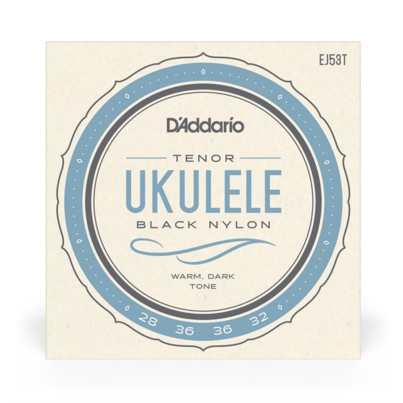 D'Addario EJ53T - Struny do ukulele - 2