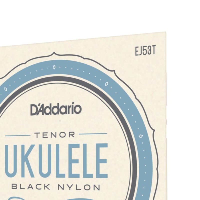 D'Addario EJ53T - Struny do ukulele - 4