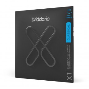 D'Addario XTC46 XT - Struny Classical Silver Plated Copper - 1