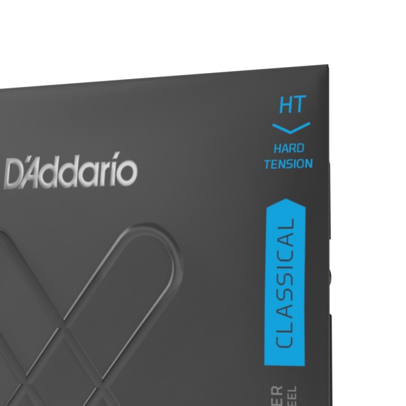 D'Addario XTC46 XT - Struny Classical Silver Plated Copper - 4 D'Addario XTC46 XT - Struny Classical Silver Plated Copper - 4