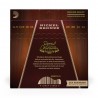 D'Addario NBM11541 - Struny do mandolin (11.5-41) - 3 D'Addario NBM11541 - Struny do mandolin (11.5-41) - 3