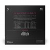 D'Addario NYXLS45130 - Struny do gitary basowej 5-strunowe (45-130) - 3 D'Addario NYXLS45130 - Struny do gitary basowej 5-strunowe (45-130) - 3