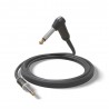 D'Addario PW-AMSGRA-15 - Kabel gitarowy kątowy (4.5 m) - 4 D'Addario PW-AMSGRA-15 - Kabel gitarowy kątowy (4.5 m) - 4