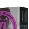 D'Addario EXL120-10P - Struny do gitary elektrycznej (9-42, 10 kpl.) - 3 D'Addario EXL120-10P - Struny do gitary elektrycznej (9-42, 10 kpl.) - 3