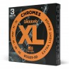 D'Addario ECG23 - Struny do gitary elektrycznej (10-48, 3 sets) - 1 D'Addario ECG23 - Struny do gitary elektrycznej (10-48, 3 sets) - 1