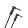 D'Addario PW-AMSGRR-10 - Kabel gitarowy kątowy American Stage (3 m) - 1 D'Addario PW-AMSGRR-10 - Kabel gitarowy kątowy American Stage (3 m) - 1