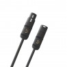 D'Addario PW-AMSM-05 - Kabel mikrofonowy (1.5 m) - 1 D'Addario PW-AMSM-05 - Kabel mikrofonowy (1.5 m) - 1