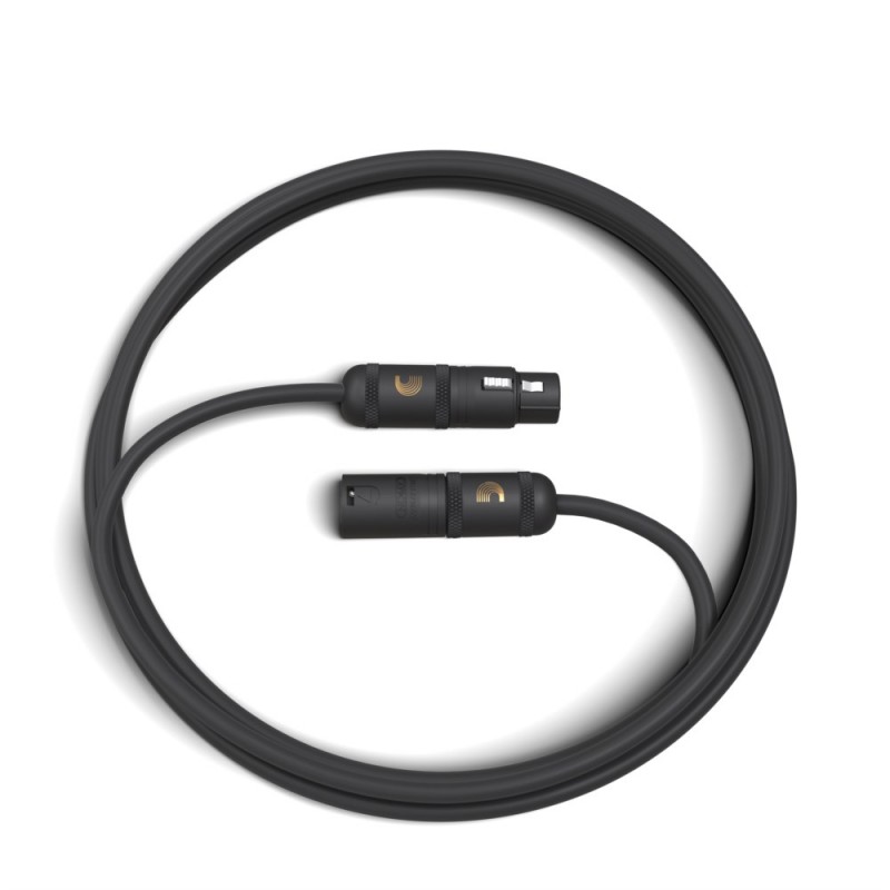 D'Addario PW-AMSM-05 - Kabel mikrofonowy (1.5 m) - 2 D'Addario PW-AMSM-05 - Kabel mikrofonowy (1.5 m) - 2