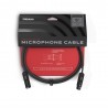 D'Addario PW-AMSM-05 - Kabel mikrofonowy (1.5 m) - 3 D'Addario PW-AMSM-05 - Kabel mikrofonowy (1.5 m) - 3