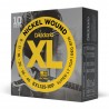 D'Addario EXL125-10P - Struny do gitary elektrycznej (09-46, 10 kpl.) - 1 D'Addario EXL125-10P - Struny do gitary elektrycznej (09-46, 10 kpl.) - 1
