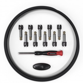 D'Addario PW-MGPKIT-10 -...