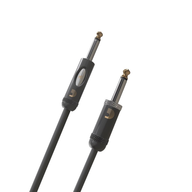 D'Addario PW-AMSK-10 - Kabel gitarowy (3 m) - 1 D'Addario PW-AMSK-10 - Kabel gitarowy (3 m) - 1