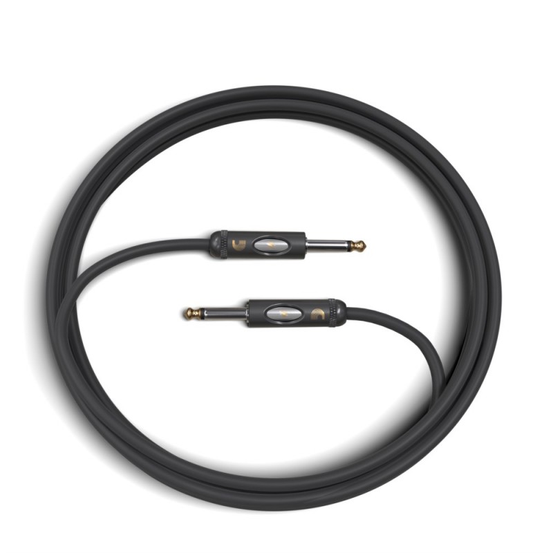 D'Addario PW-AMSK-10 - Kabel gitarowy (3 m) - 2 D'Addario PW-AMSK-10 - Kabel gitarowy (3 m) - 2