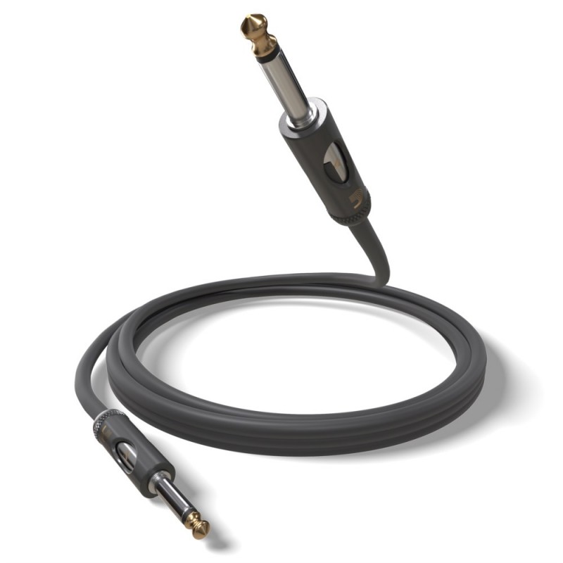 D'Addario PW-AMSK-10 - Kabel gitarowy (3 m) - 4 D'Addario PW-AMSK-10 - Kabel gitarowy (3 m) - 4