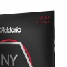D'Addario NYXL1254 - Struny do gitary elektrycznej (12-54) - 4 D'Addario NYXL1254 - Struny do gitary elektrycznej (12-54) - 4