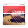 D'Addario EJ39 - Struny do gitary akustycznej 12-strunowe (12-52) - 2 D'Addario EJ39 - Struny do gitary akustycznej 12-strunowe (12-52) - 2