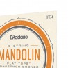 D'Addario EFT74 - Struny do mandoliny (11-39) - 4 D'Addario EFT74 - Struny do mandoliny (11-39) - 4