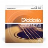 D'Addario EJ15 - Struny do gitary akustycznej (10-47) - 2