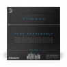 D'Addario NYXL1252W - Struny do gitary elektrycznej (12-52) - 3 D'Addario NYXL1252W - Struny do gitary elektrycznej (12-52) - 3