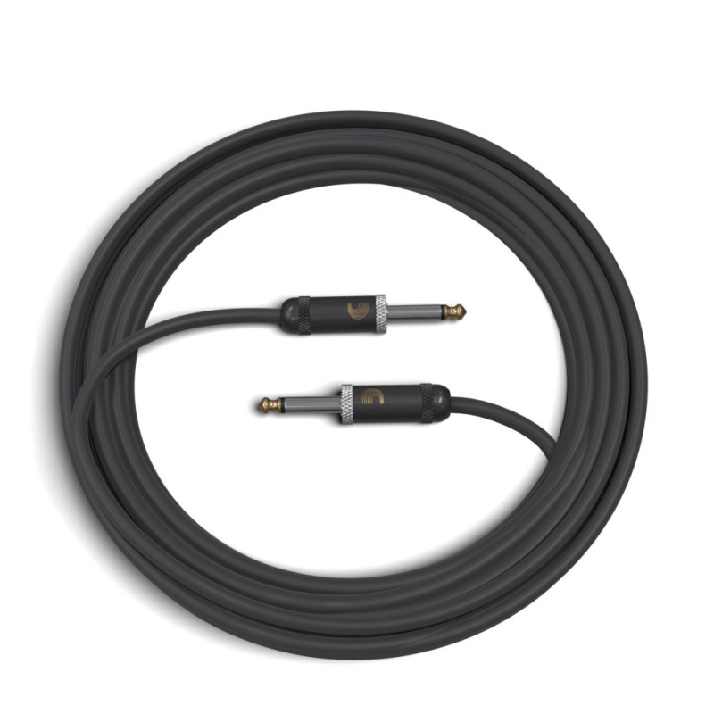 D'Addario PW-AMSG-20 - Kabel gitarowy American Stage (6 m) - 2 D'Addario PW-AMSG-20 - Kabel gitarowy American Stage (6 m) - 2