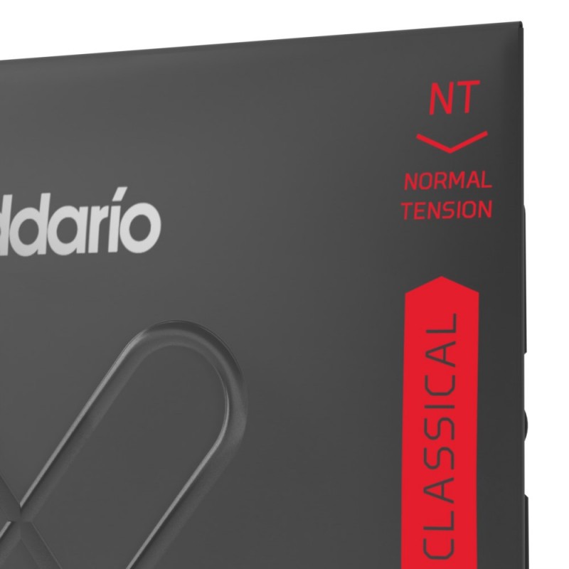 D'Addario XTC45FF XT - Struny do gitary klasycznej - 4