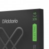 D'Addario XTB45105 XT - Struny do gitary basowej (45-105) - 4