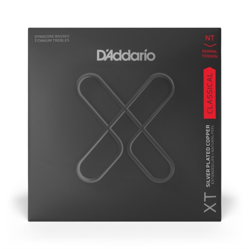 D'Addario XTC45TT XT - Struny do gitary klasycznej - 2