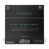 D'Addario NYXL1152 - Struny do gitary elektrycznej (11-52) - 3 D'Addario NYXL1152 - Struny do gitary elektrycznej (11-52) - 3