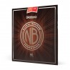 D'Addario NB1356 - Struny do gitary akustycznej (13-56) - 1 D'Addario NB1356 - Struny do gitary akustycznej (13-56) - 1