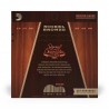 D'Addario NB1356 - Struny do gitary akustycznej (13-56) - 3 D'Addario NB1356 - Struny do gitary akustycznej (13-56) - 3