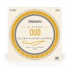 D'Addario EJ95 - Zestaw 11-strunowy - 2 D'Addario EJ95 - Zestaw 11-strunowy - 2