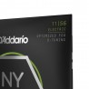 D'Addario NYXL1156 - Struny do gitary elektrycznej (11-56) - 4 D'Addario NYXL1156 - Struny do gitary elektrycznej (11-56) - 4