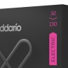 D'Addario XTB32130 XT - Struny do gitary basowej (32-130) - 4 D'Addario XTB32130 XT - Struny do gitary basowej (32-130) - 4