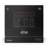D'Addario NYXL45130 - Struny do gitary basowej 5-strunowe (45-130) - 3 D'Addario NYXL45130 - Struny do gitary basowej 5-strunowe (45-130) - 3