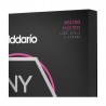 D'Addario NYXL45130 - Struny do gitary basowej 5-strunowe (45-130) - 4 D'Addario NYXL45130 - Struny do gitary basowej 5-strunowe (45-130) - 4