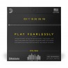 D'Addario NYXL0946 - Struny do gitary elektrycznej (9-46) - 3 D'Addario NYXL0946 - Struny do gitary elektrycznej (9-46) - 3