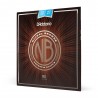 D'Addario NB1047-12 - Struny do gitary akustycznej 12-strunowe (10-47) - 1 D'Addario NB1047-12 - Struny do gitary akustycznej 12-strunowe (10-47) - 1