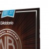 D'Addario NB1047-12 - Struny do gitary akustycznej 12-strunowe (10-47) - 4 D'Addario NB1047-12 - Struny do gitary akustycznej 12-strunowe (10-47) - 4