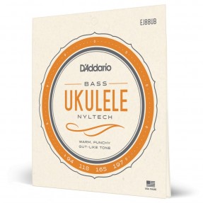 D'Addario EJ88UB - Struny do ukulele - 1