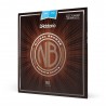 D'Addario NB1252BT - Struny do gitary akustycznej (12-52) - 1 D'Addario NB1252BT - Struny do gitary akustycznej (12-52) - 1