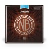 D'Addario NB1252BT - Struny do gitary akustycznej (12-52) - 2 D'Addario NB1252BT - Struny do gitary akustycznej (12-52) - 2