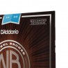 D'Addario NB1252BT - Struny do gitary akustycznej (12-52) - 4 D'Addario NB1252BT - Struny do gitary akustycznej (12-52) - 4