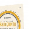 D'Addario EJ85 - Struny do bajo - 4 D'Addario EJ85 - Struny do bajo - 4