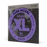 D'Addario EPN115 - Struny do gitary elektrycznej (11-48) - 1 D'Addario EPN115 - Struny do gitary elektrycznej (11-48) - 1