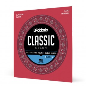 D'Addario EJ27H - Struny do gitary klasycznej - 1