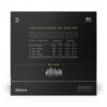 D'Addario NYXL45105 - Struny do gitary basowej (45-105) - 3 D'Addario NYXL45105 - Struny do gitary basowej (45-105) - 3