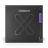 D'Addario XTC44 XT - Struny Classical Silver Plated Copper - 2 D'Addario XTC44 XT - Struny Classical Silver Plated Copper - 2